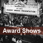 Hollywood Award Shows